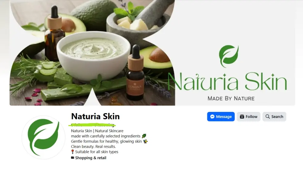 تحليل شامل لحسابات السوشيال ميديا مع توصيات للتطوير