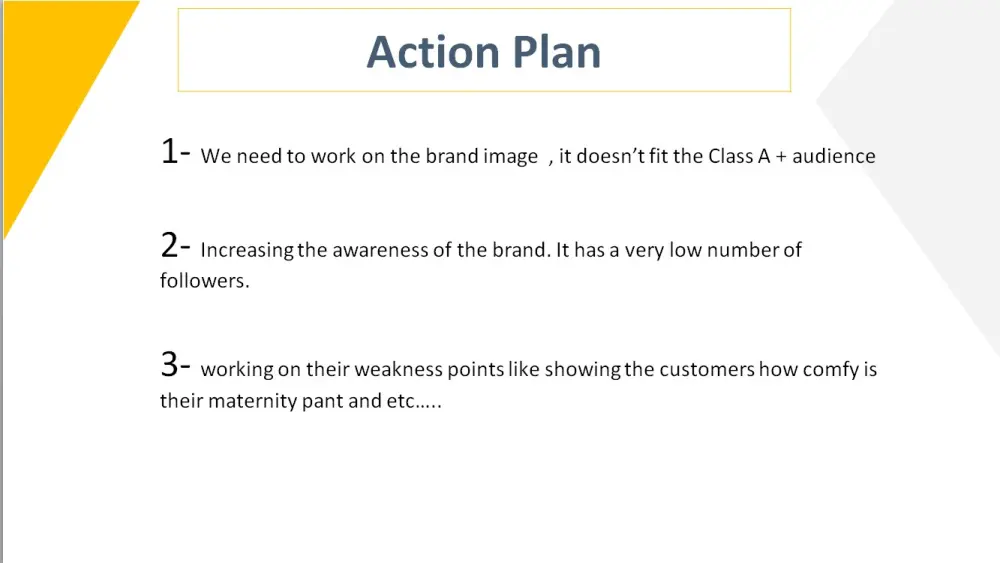 تحليل شامل لحسابات السوشيال ميديا مع توصيات للتطوير