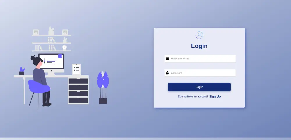 تطوير نظام امتحانات تفاعلي Front-End باستخدام Html ,CSS,JavaScript