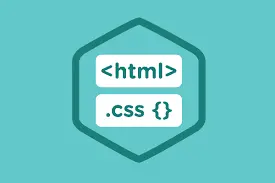 html and css تصميم صفحات