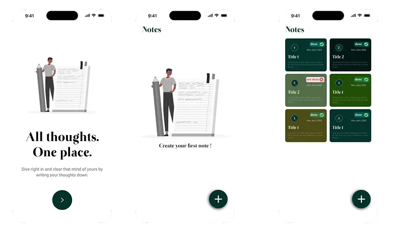 تحويل تصميم تطبيق إلى كود Flutter احترافي بدقة عالية