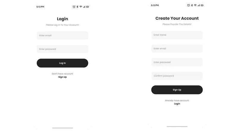 تحويل تصميم تطبيق إلى كود Flutter احترافي بدقة عالية