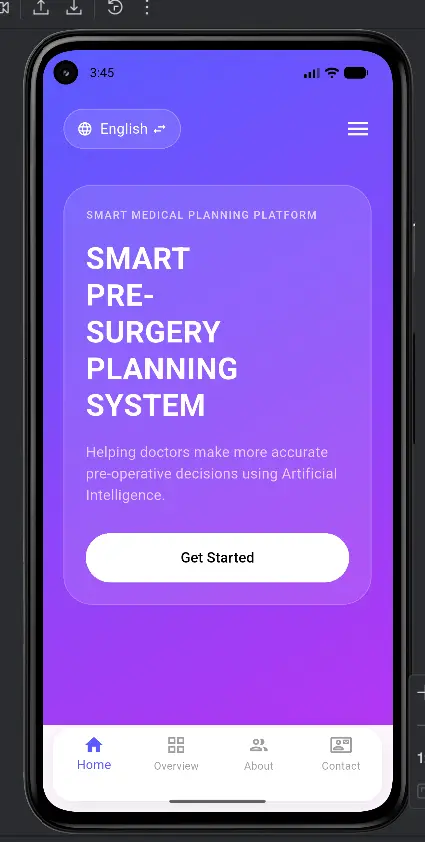 تصميم واجهة تطبيق موبايل احترافية باستخدام Flutter