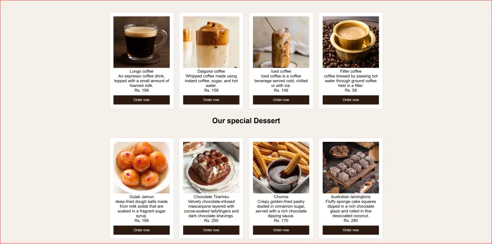 تصميم صفحة موقع باستخدام HTML5, CSS, Tailwind, Bootstrap