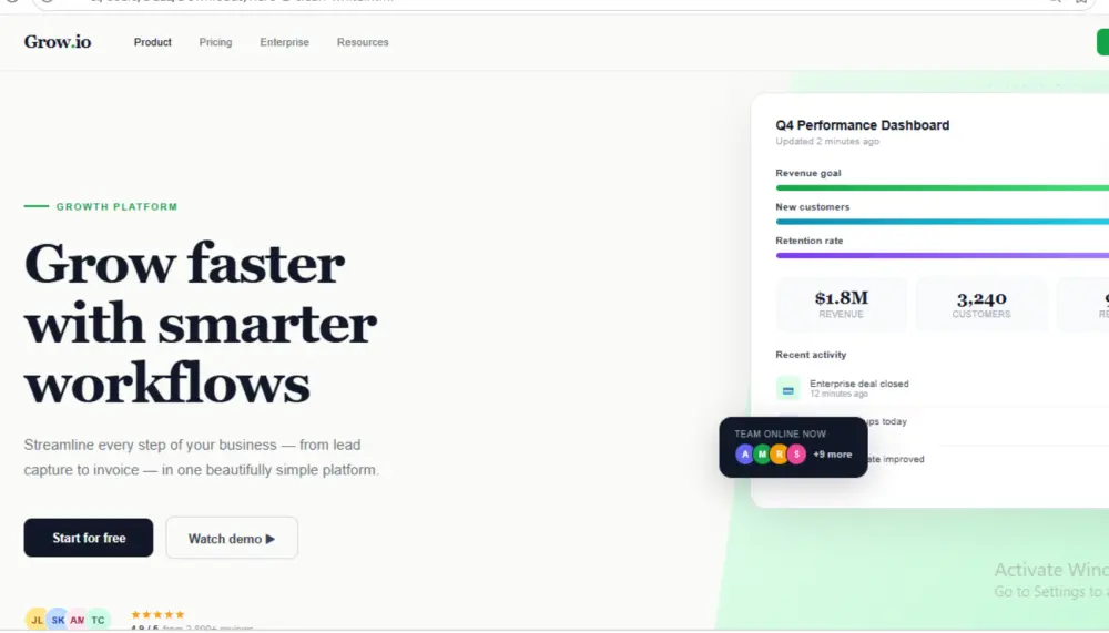 تصميم Landing Page احترافية وجذابة لزيادة المبيعات