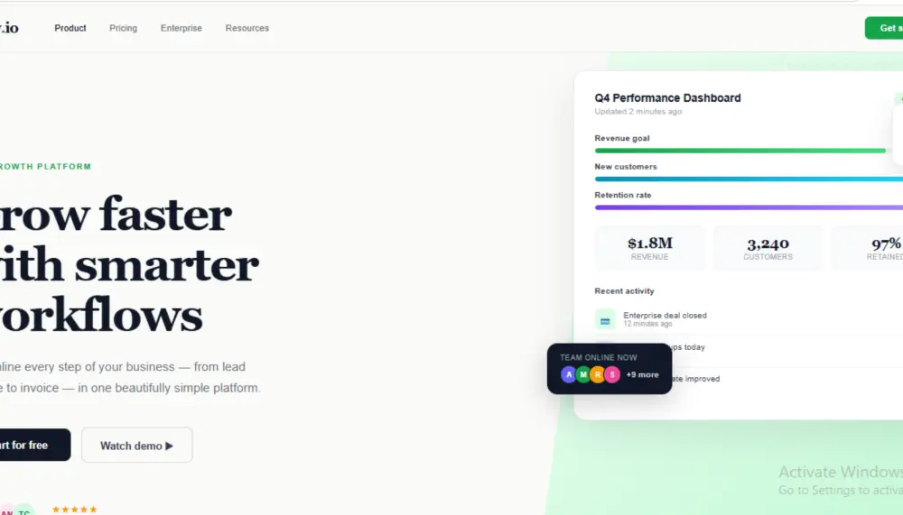 تصميم Landing Page احترافية وجذابة لزيادة المبيعات