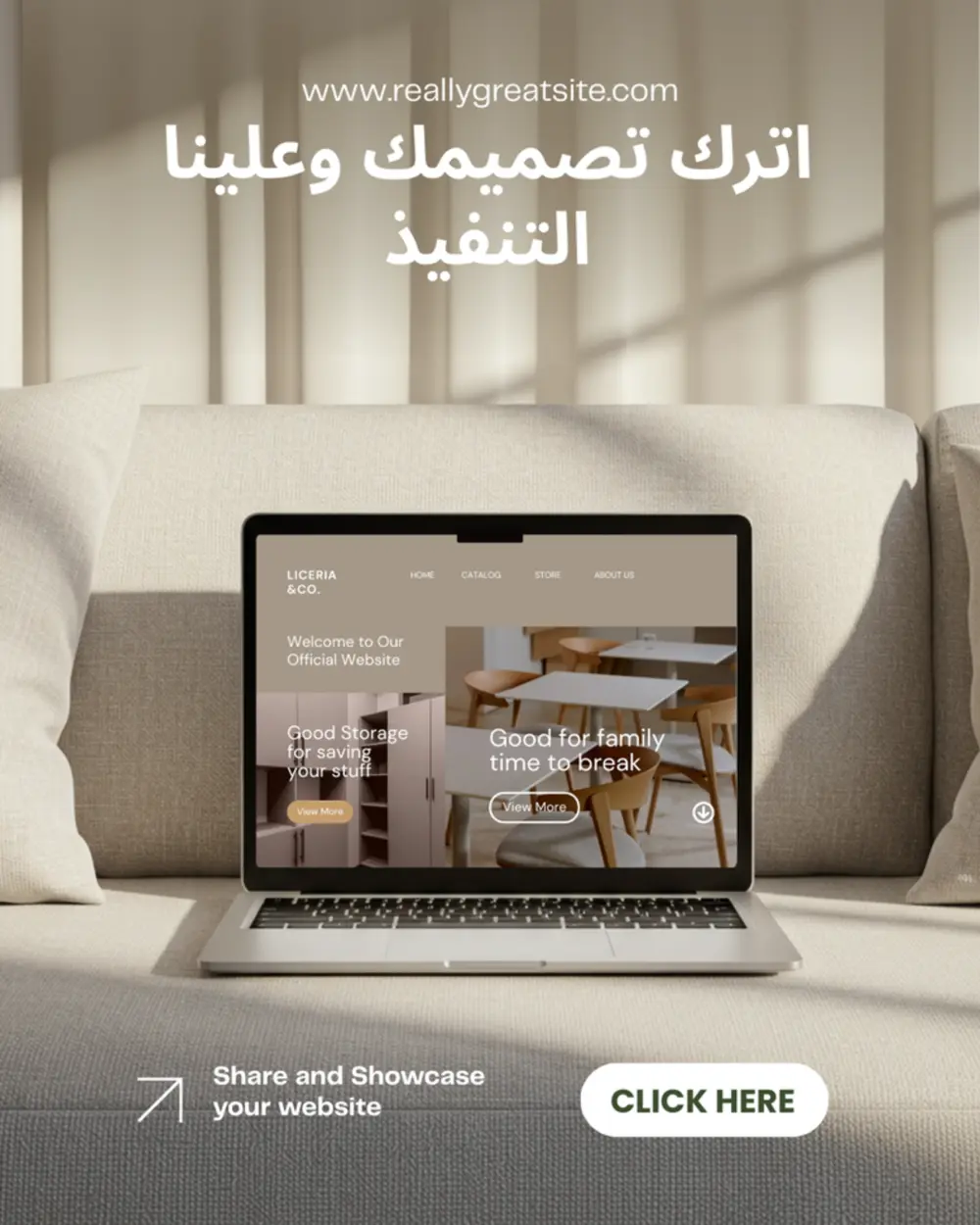تحويل أي تصميم (Figma, XD, Image) إلى موقع React احترافي