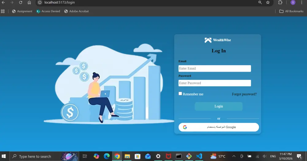 تحويل أي تصميم (Figma, XD, Image) إلى موقع React احترافي