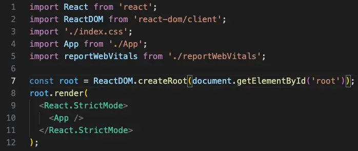 إصلاح أخطاء كود React بسرعة واحترافية