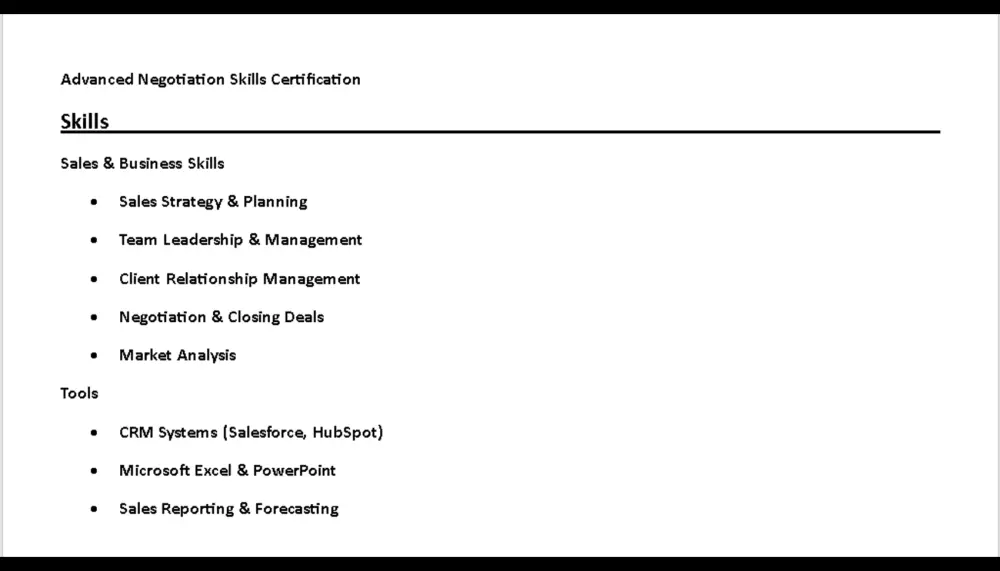 كتابة وتصميم سيرة ذاتية احترافية متوافقة مع أنظمة ATS