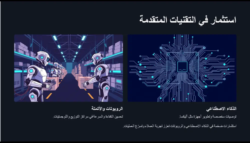 تصميم عروض تقديمية احترافية باستخدام PowerPoint وCanva