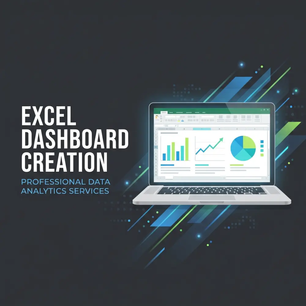 تحليل البيانات وبناء Dashboards احترافية باستخدام Excel