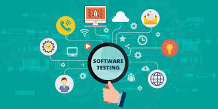 إختبار البرمجيات وبرامج الموبايل وإختبار المواقع