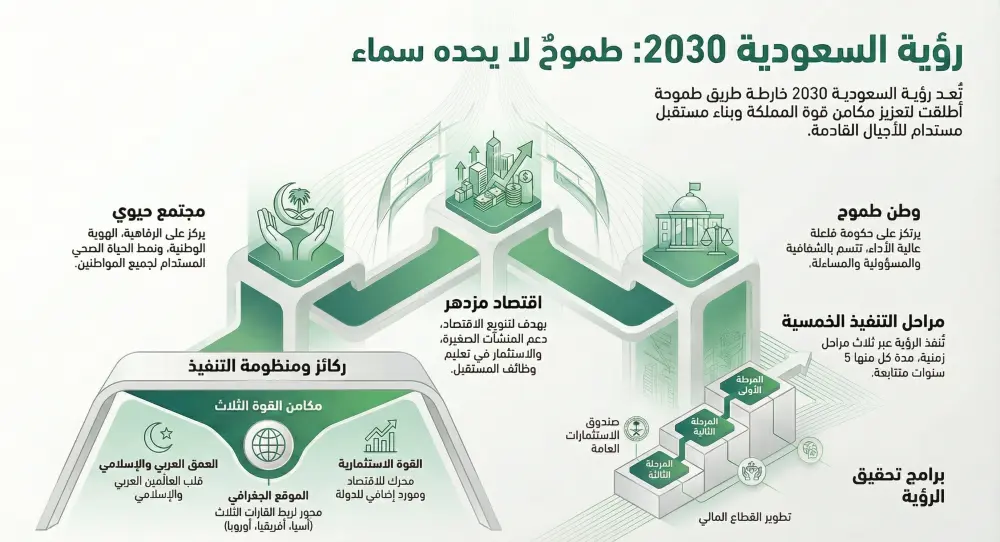 تصميم بروشور او مطويات احترافية Professional Infographics