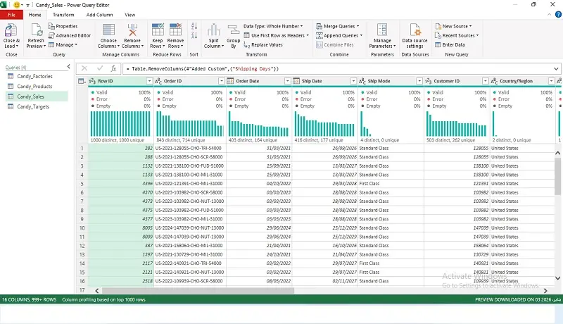 تصميم لوحات تحكم Dashboard تفاعلية احترافية باستخدام Excel