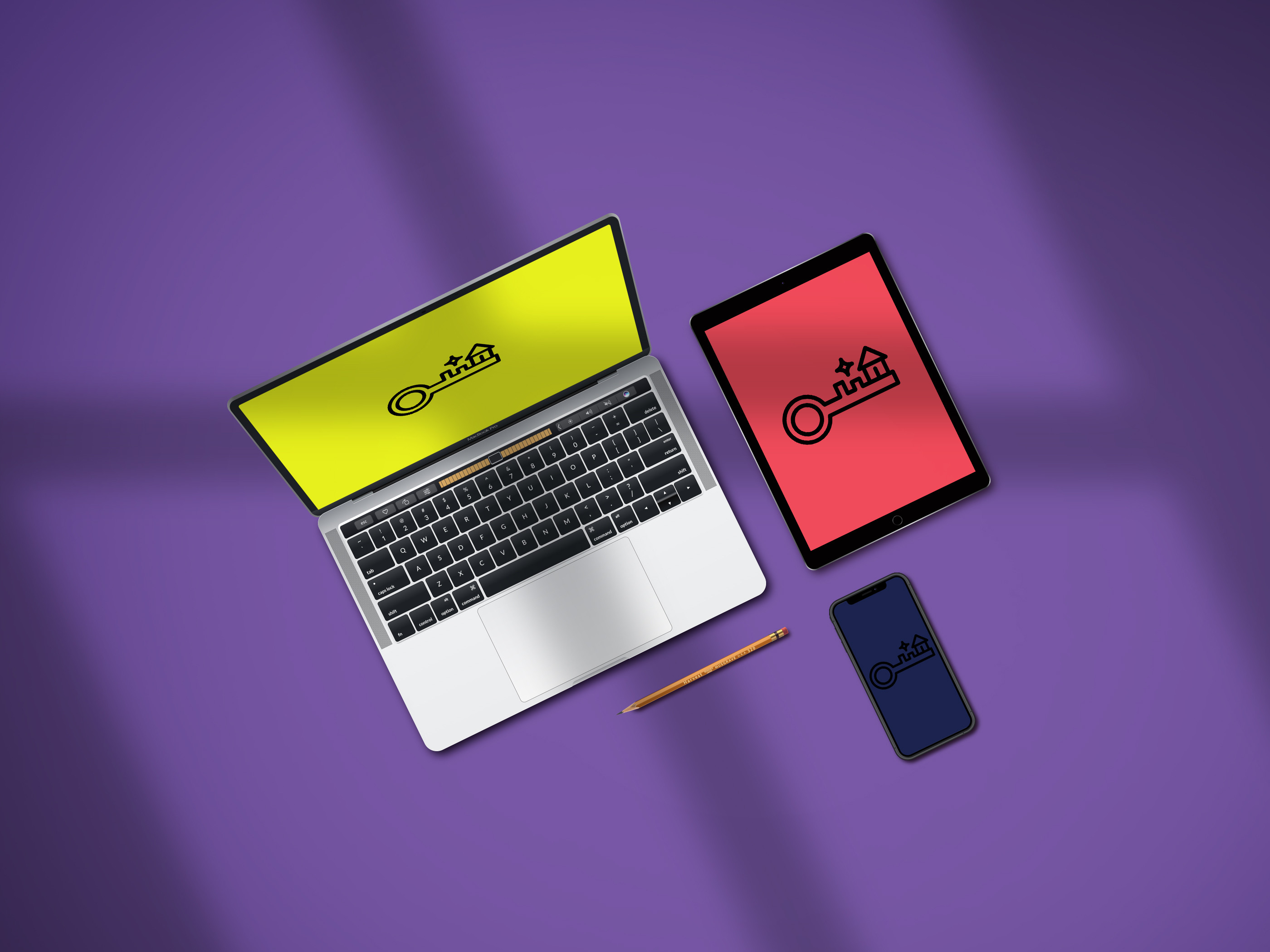 تصميم شعار لوجو للأشخاص والمشروعات