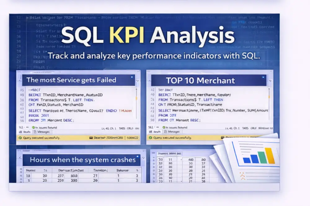 استخراج وتحليل البيانات المتقدم باستخدام استعلامات SQL الاحترافية