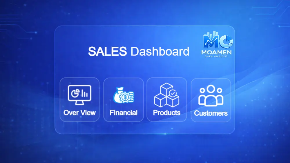 تحليل البيانات وإنشاء لوحات تفاعيلة Dashboards احترافية باستخدام Power BI