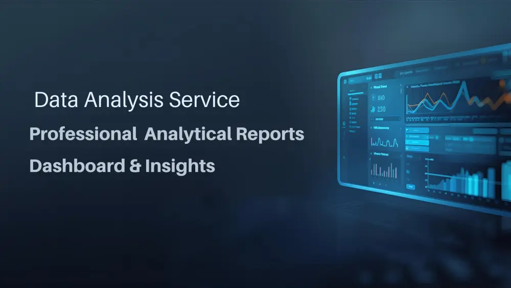أقوم بتحليل البيانات باحتراف باستخدام Excel وإنشاء Dashboard و Pivot Tables وتقارير احترافية