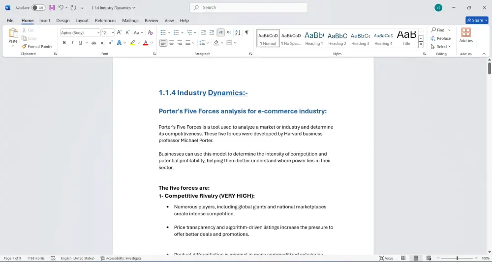 ادخال بيانات باستخدام اكسيل او وورد ب اللغة العربية او الانجليزية
