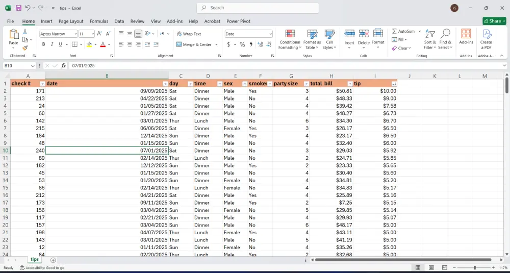 ادخال بيانات باستخدام اكسيل او وورد ب اللغة العربية او الانجليزية