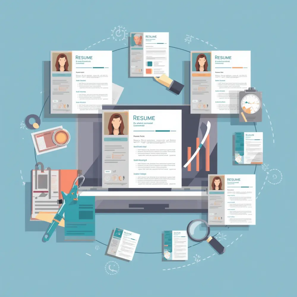 Design Professional CV