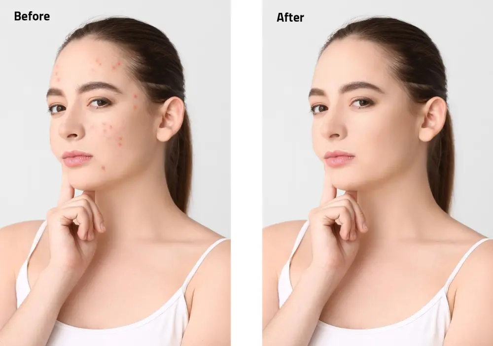 تحسين الصور باحتراف | تعديل الألوان والإضاءة والخلفية