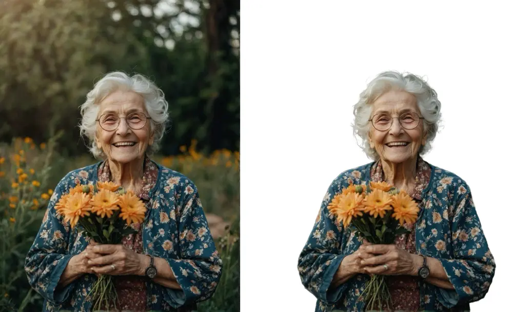 تحسين الصور باحتراف | تعديل الألوان والإضاءة والخلفية