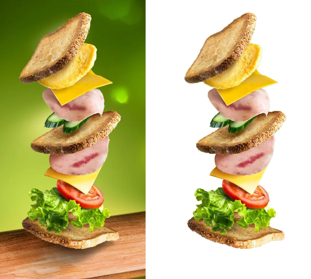 تحسين الصور باحتراف | تعديل الألوان والإضاءة والخلفية