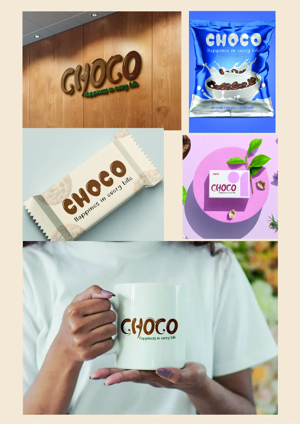 تصميم شعار logo احترافي مقابل 5$ فقط