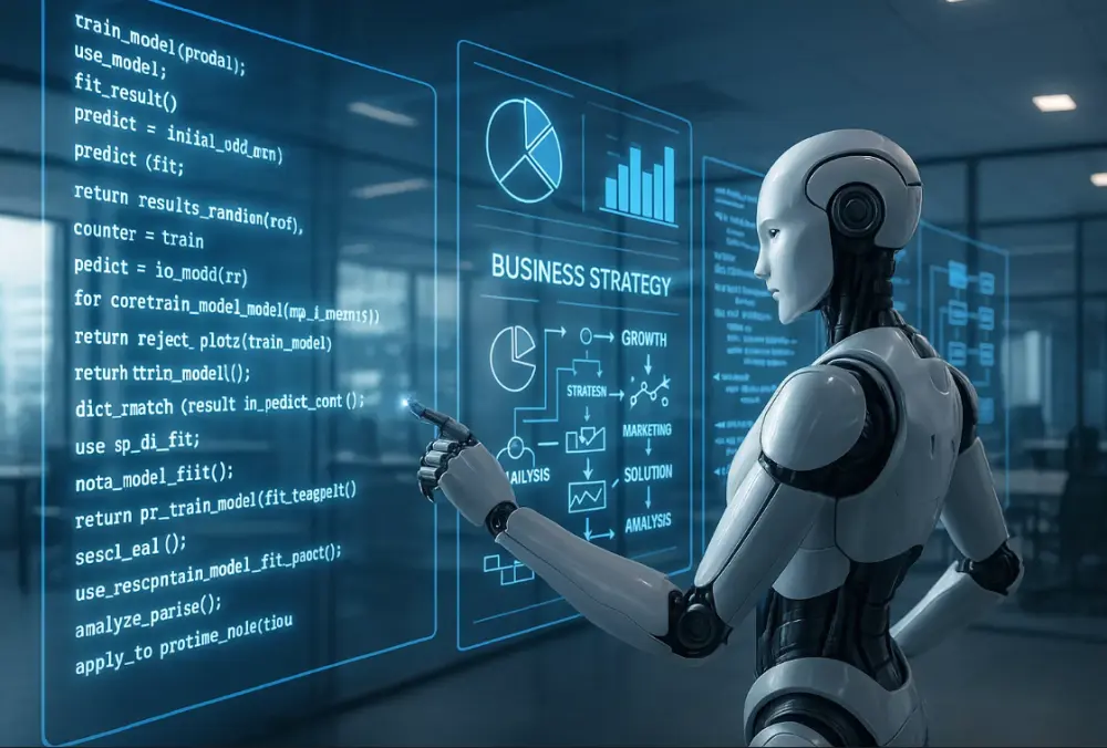 تطوير نماذج Machine Learning وتحليل البيانات وإنشاء Dashboards احترافية