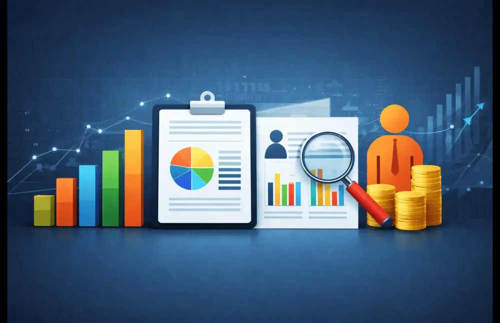 تحليل بيانات باستخدام Excel وPower BI باحترافية