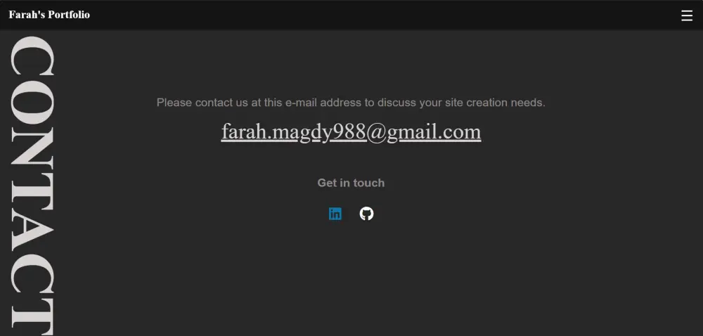 تصميم بورتفوليو شخصي احترافي باستخدام HTML و CSS