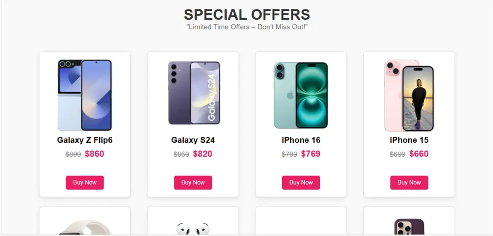 برمجة صفحة ويب احترافية باستخدام HTML و CSS