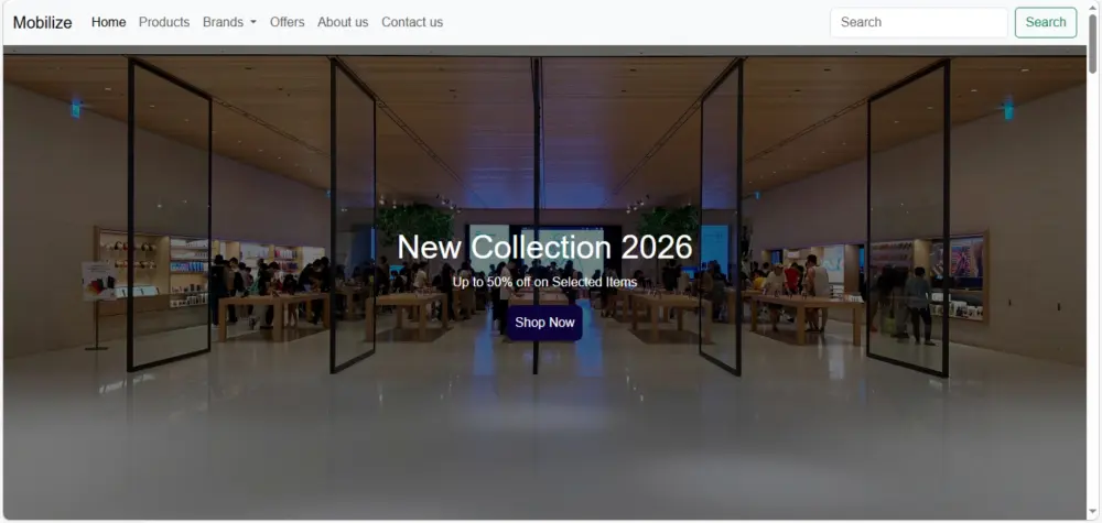إصلاح مشاكل CSS والتجاوب الكامل – تعديلات دقيقة