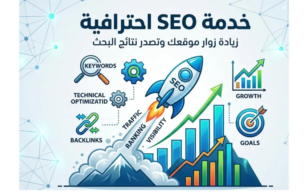 فحصSEO وإصلاح أخطاء الموقع لتصدر نتائج البحث