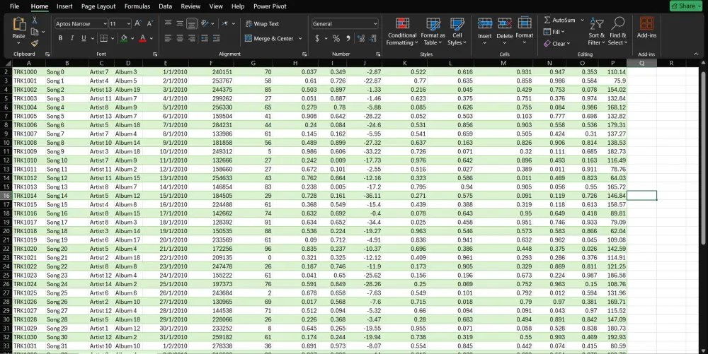 Data Entry to excel | ادخال بيانات الى ملف اكسيل