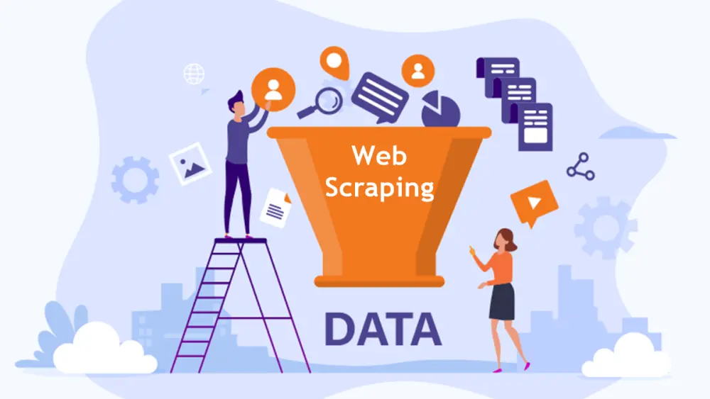 استخراج البيانات من المواقع (Web Scraping) باستخدام Python