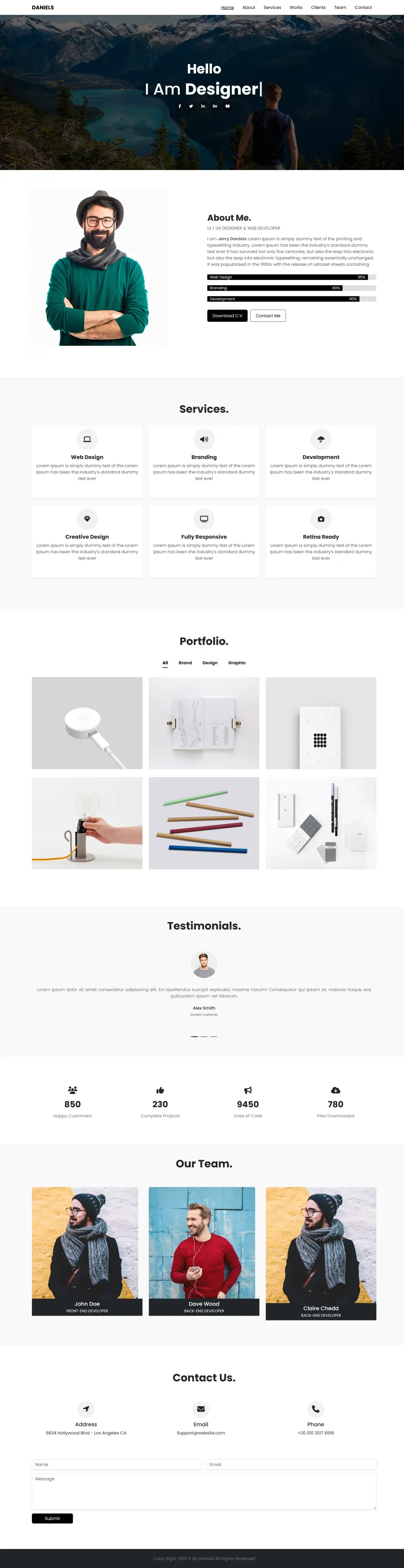 سأضيف تفاعلات JavaScript لموقعك لتحسين تجربة المستخدم