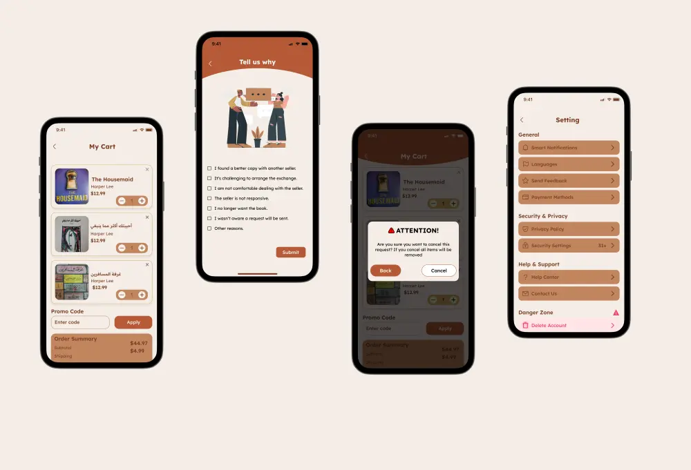 تصميم واجهه مستخدم UI /UX