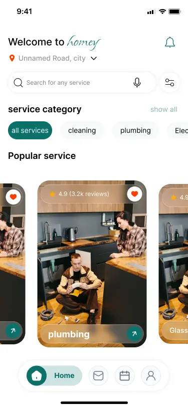 تصميم واجهات موبايل و تجربة المستخدم UI/UX Design