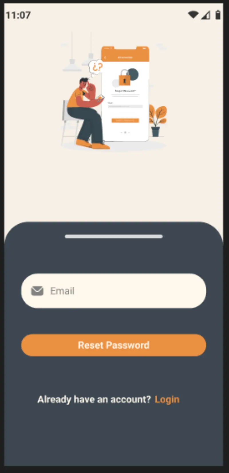 تصميم واجهة مستخدم قوية