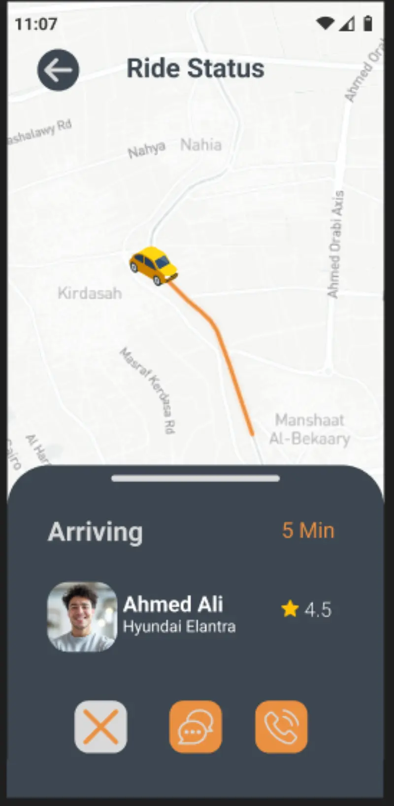 تصميم واجهة مستخدم قوية