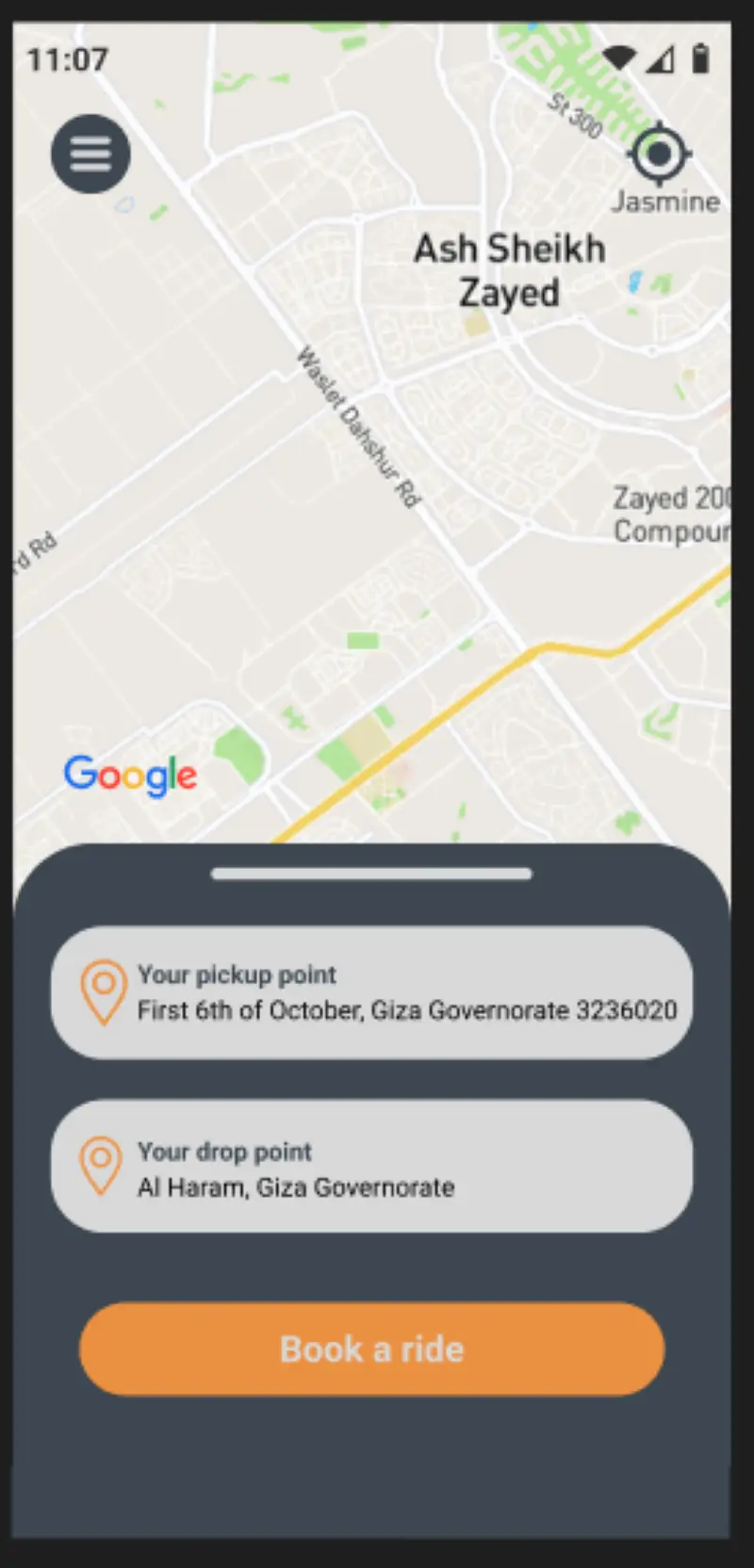 تصميم واجهة مستخدم قوية