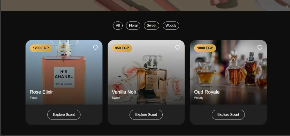 تصميم وتطوير صفحة ويب واحدة مع واجهة أمامية احترافية متجاوبة وسريعة الإطلاق