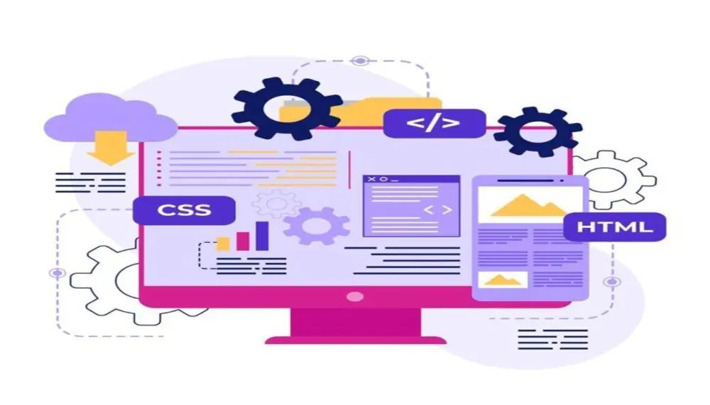 برمجة صفحة واحدة (Landing Page) تحويل تصميم (Figma/XD/PSD) إلى كود HTML و CSS
