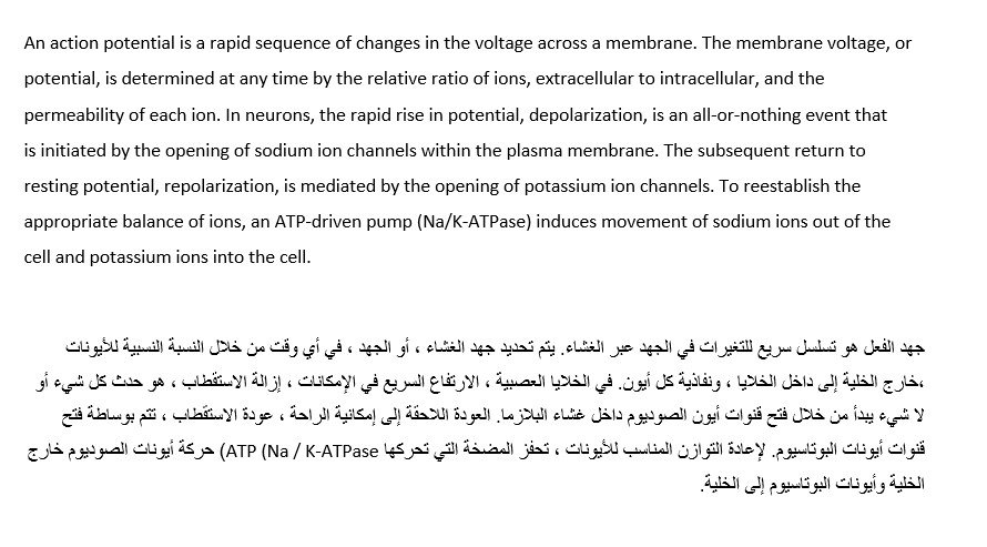 ترجمة 600 كلمة من اللغه الانجليزية الي العربية والعكس