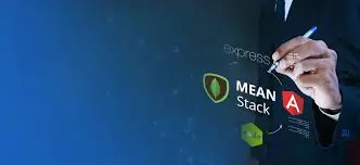 تطوير وانشاء مواقع ويب باستخدم تقنية ( Mean Stack )