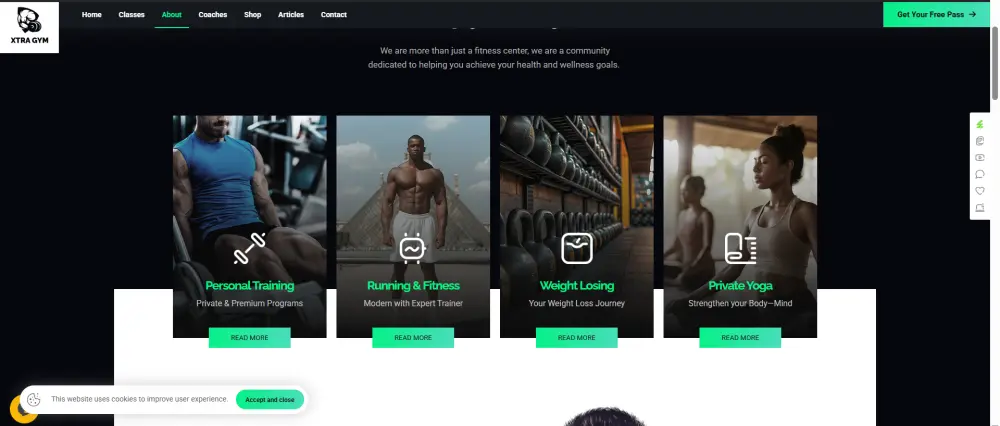 تطوير موقع ويب احتراف باستخدام Mean Stack (Node.js +Angular + MongoDB)
