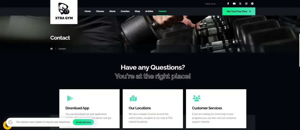 تطوير موقع ويب احتراف باستخدام Mean Stack (Node.js +Angular + MongoDB)